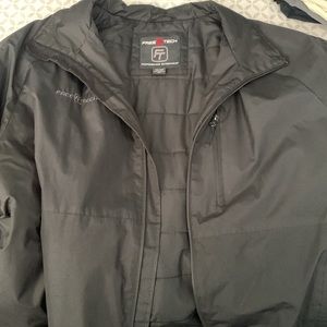 Free tech jacket